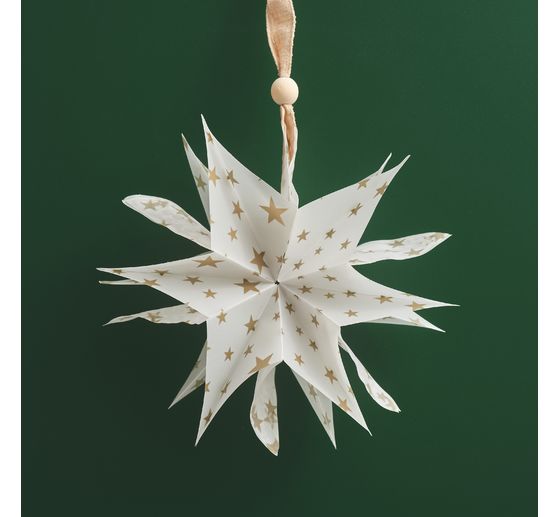 Vouwpapier "Xmas Nature"