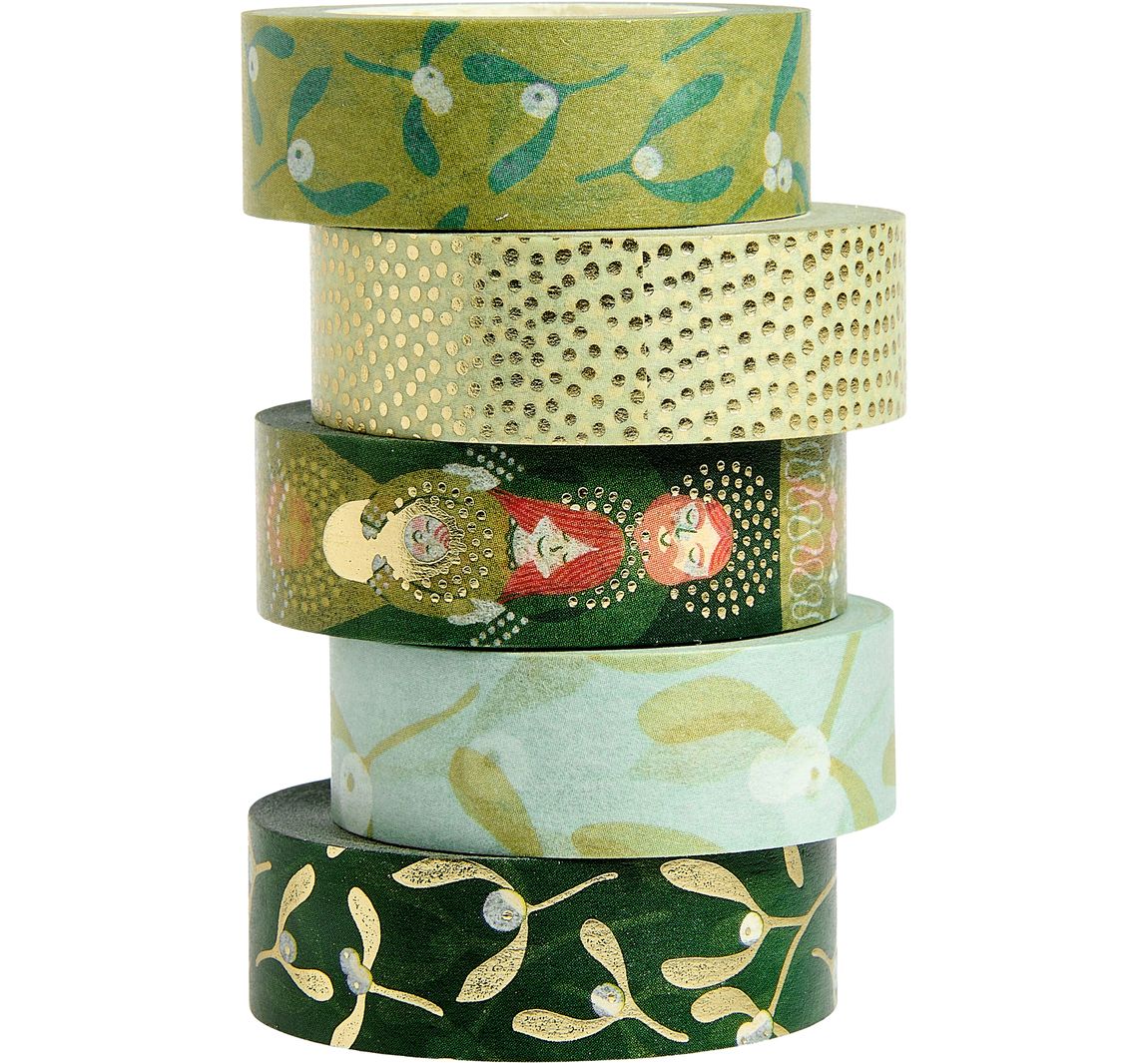 Tape set "Maretakken"
