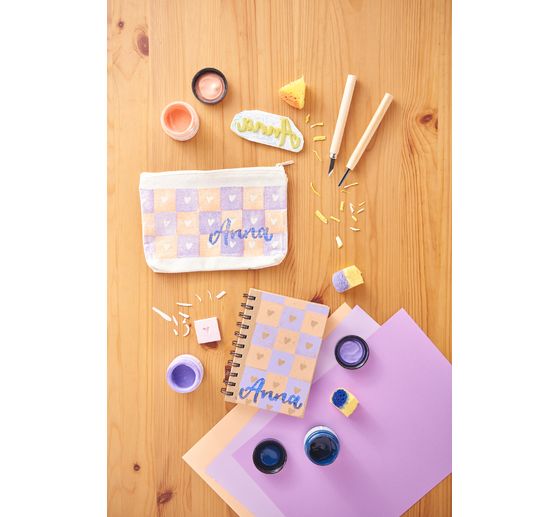 VBS Maxi Stempel snijwerk set