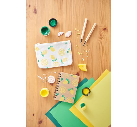 VBS Maxi Stempel snijwerk set