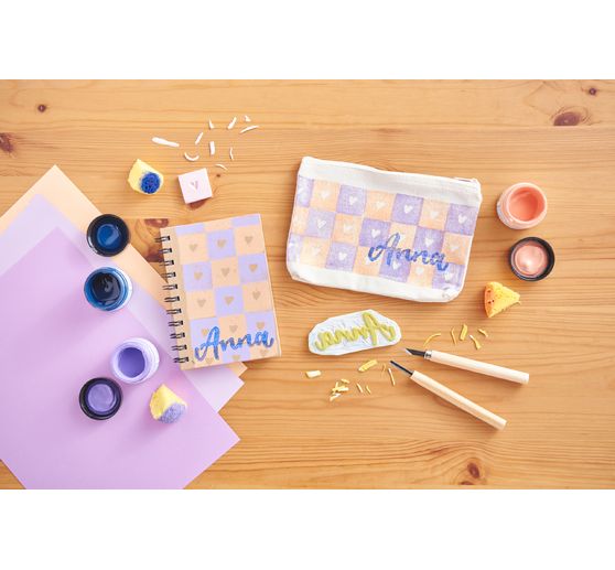 VBS Maxi Stempel snijwerk set