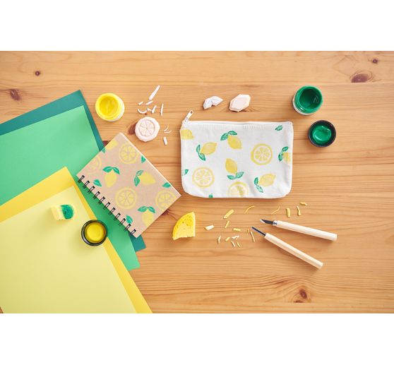 VBS Maxi Stempel snijwerk set