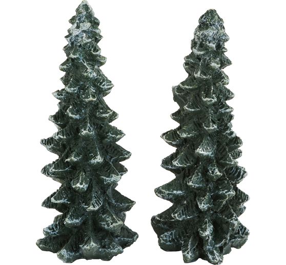 VBS Miniature fir trees