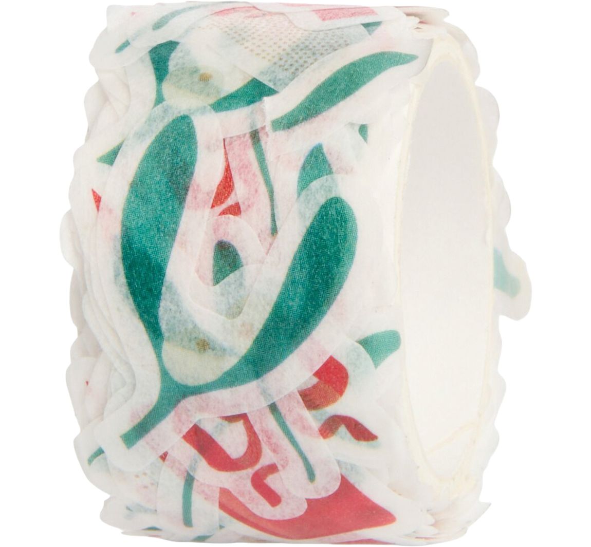 Washi stickers "Maretakken & Kaarsen"
