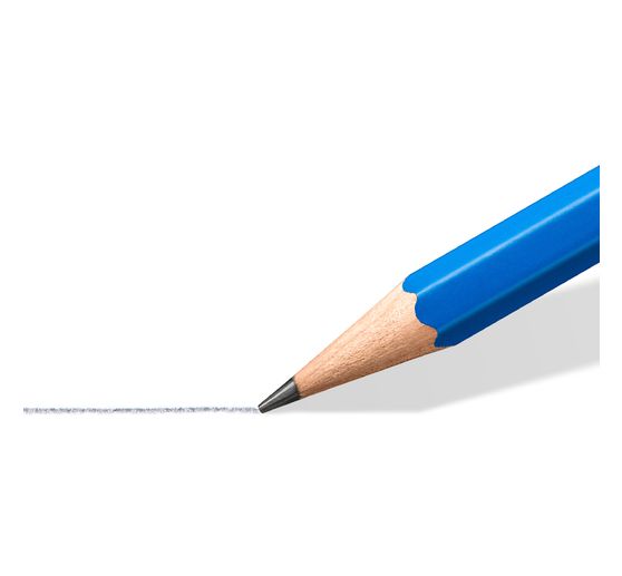 STAEDTLER Drawing pencils "Mars Lumograph" 100