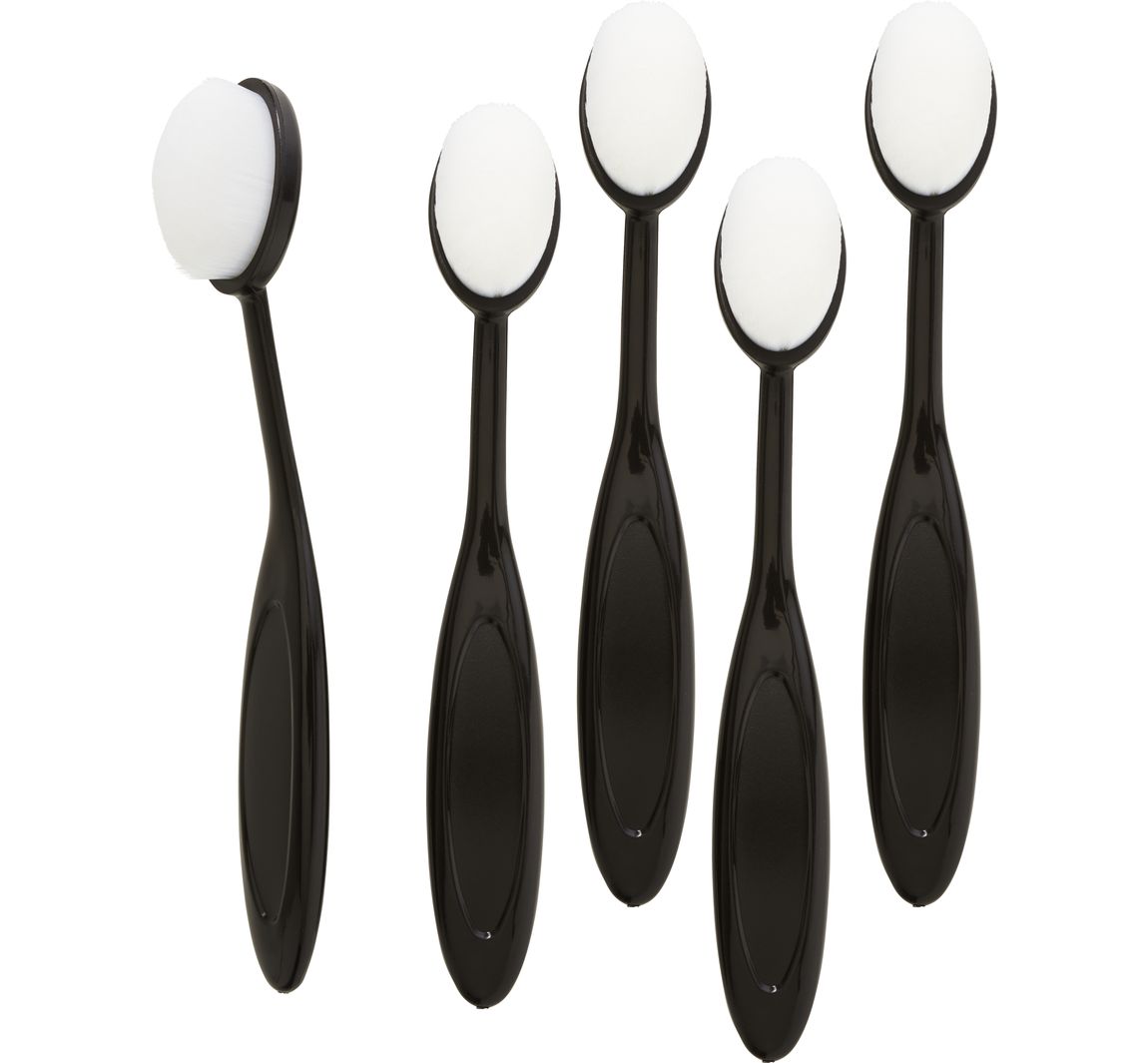 VBS Ink blending brushes, 5 stuks