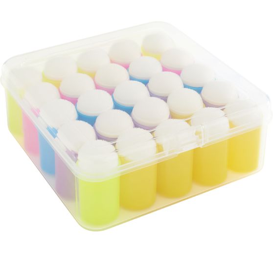 VBS Finger paint sponges, 25 pcs.