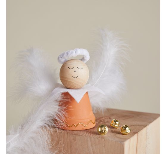 VBS Craft Kit "Flower Pot Angels"