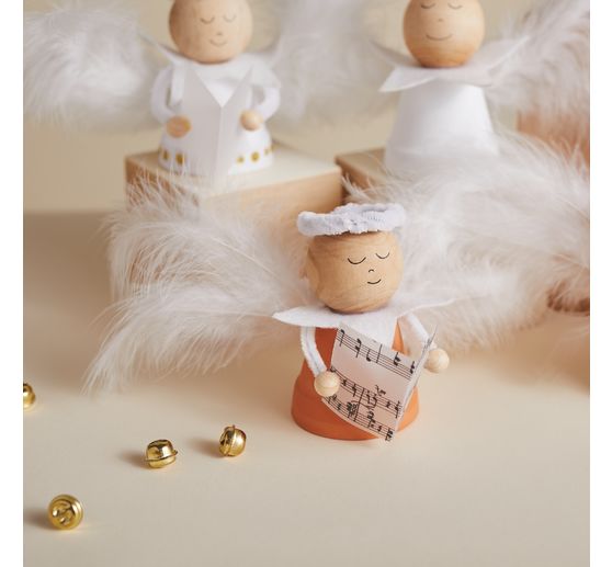 VBS Craft Kit "Flower Pot Angels"