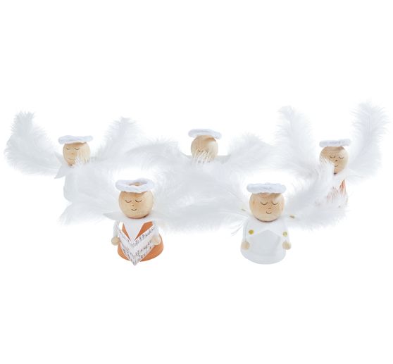 VBS Craft Kit "Flower Pot Angels"