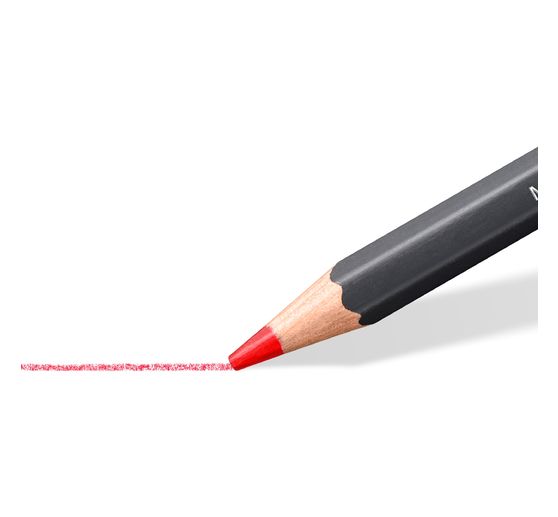 STAEDTLER Aquarelpotloden "Mars Lumograph" colour aquarell