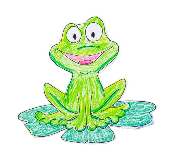 STAEDTLER Coloured pencils 5+1 "Noris junior"