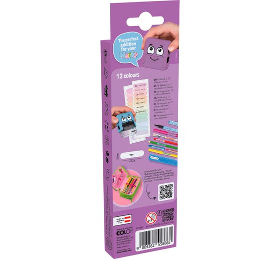COLOP Marky Pen Labels, 96 labels