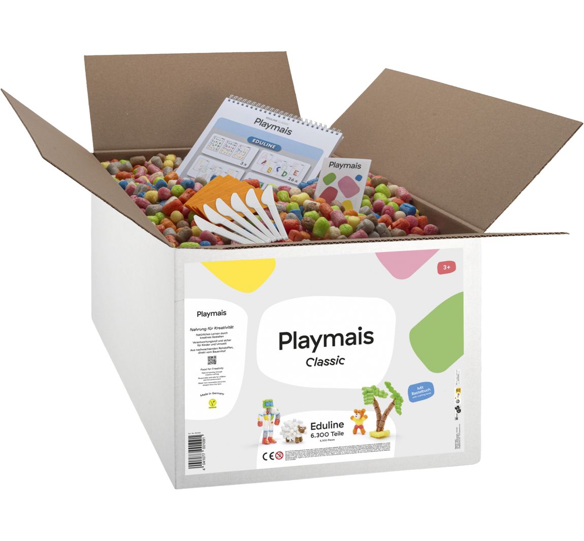 Playmais Eduline "Large 6300"
