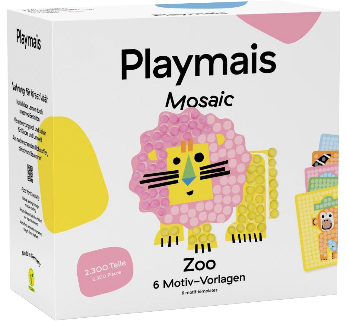 Playmais Mosaic "Zoo"