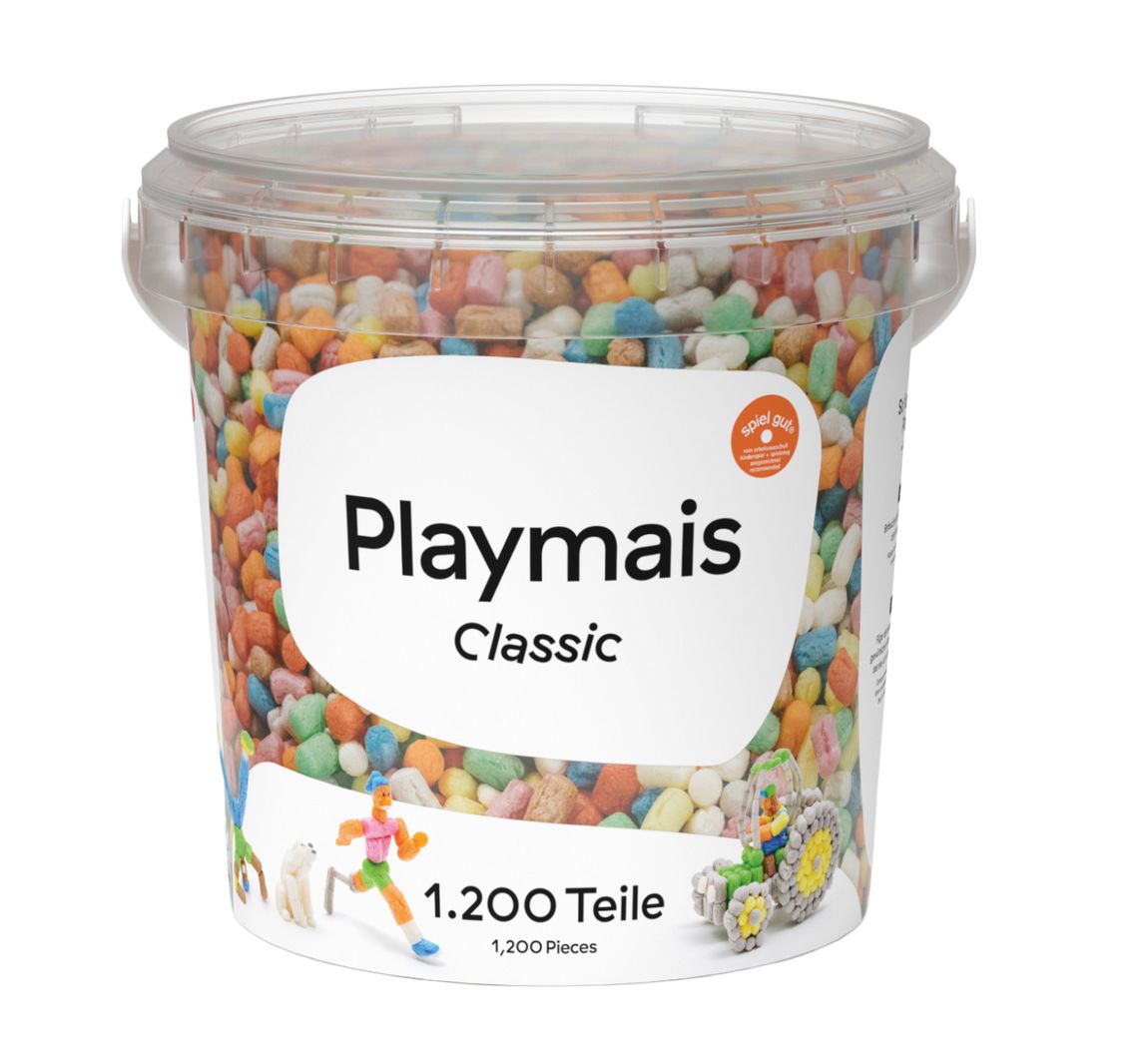 Playmais Classic "1200 Bucket"