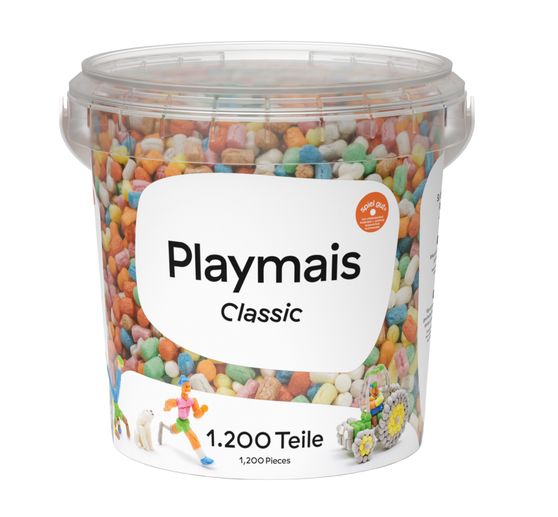 Playmais Classic "1200 Bucket"