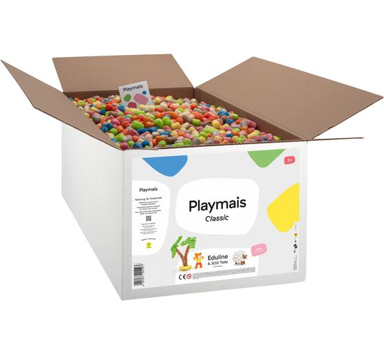 Playmais Eduline 6300 "Refill"