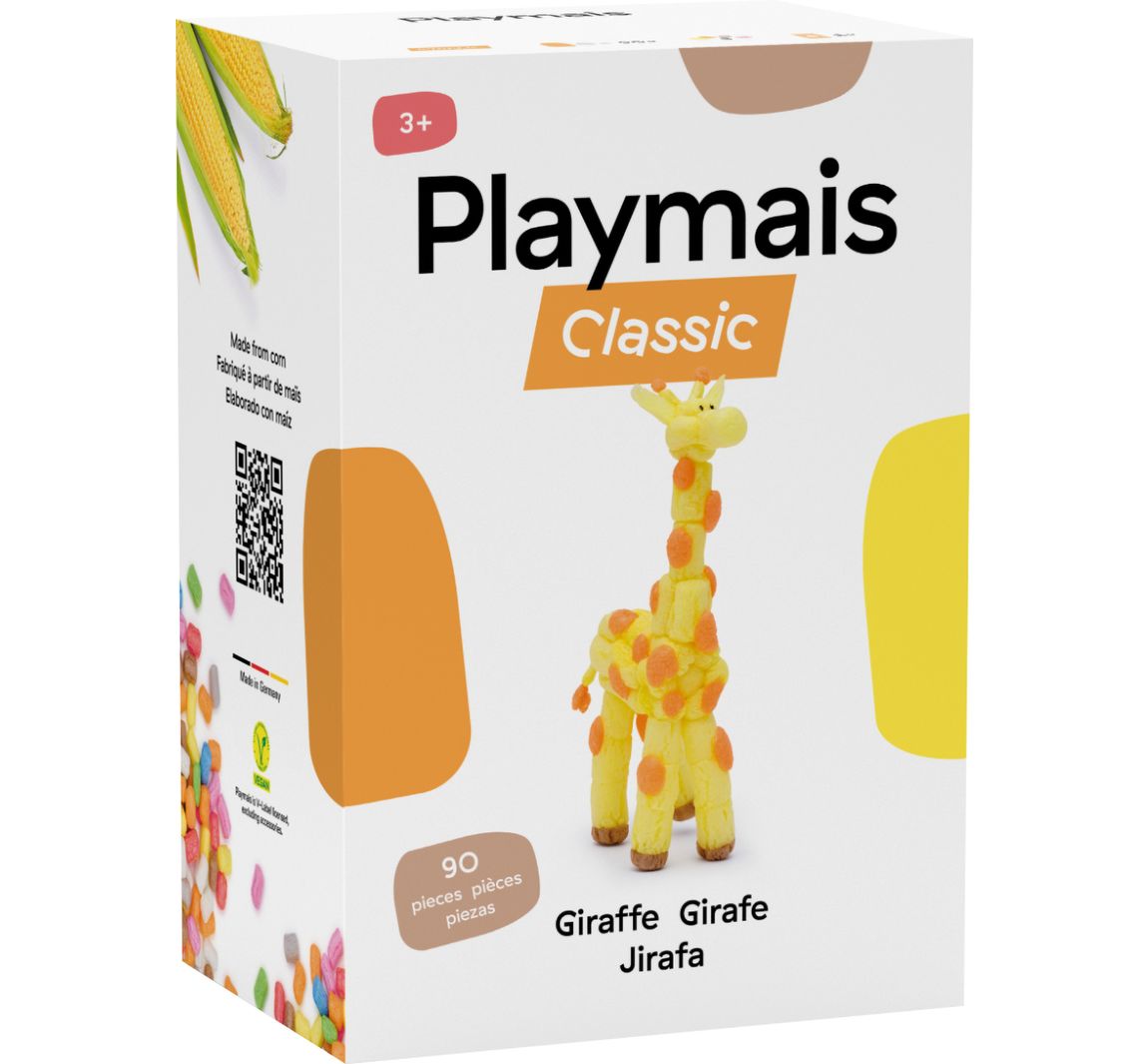 Playmais Classic "Giraf"