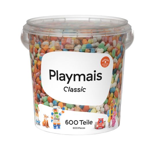 Playmais Classic "600 Bucket"