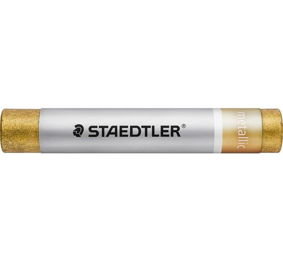 STAEDTLER Oliepastelkrijt "Metallic", 6 kleuren