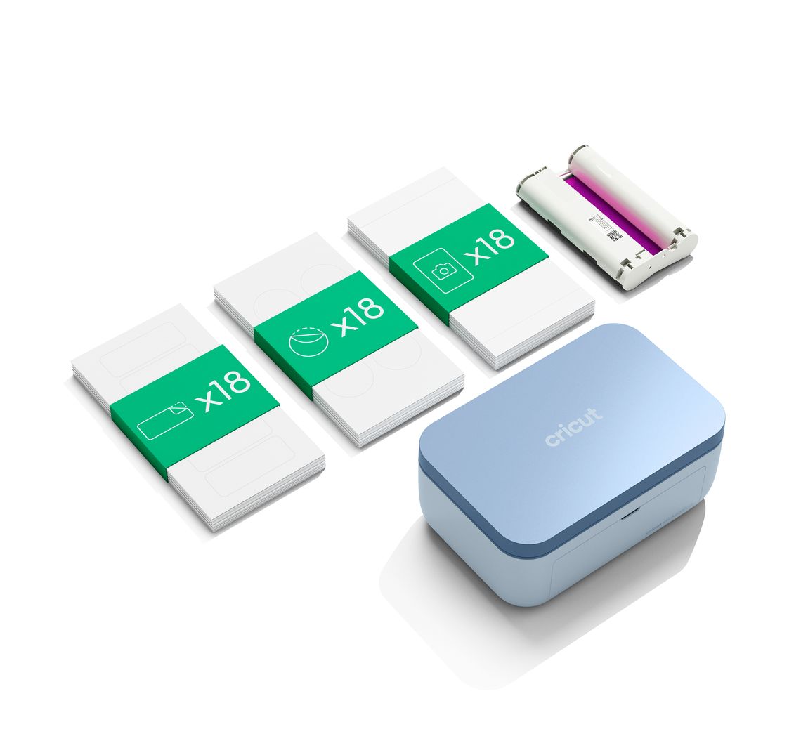 Cricut StickerPix Print Essential Bundle