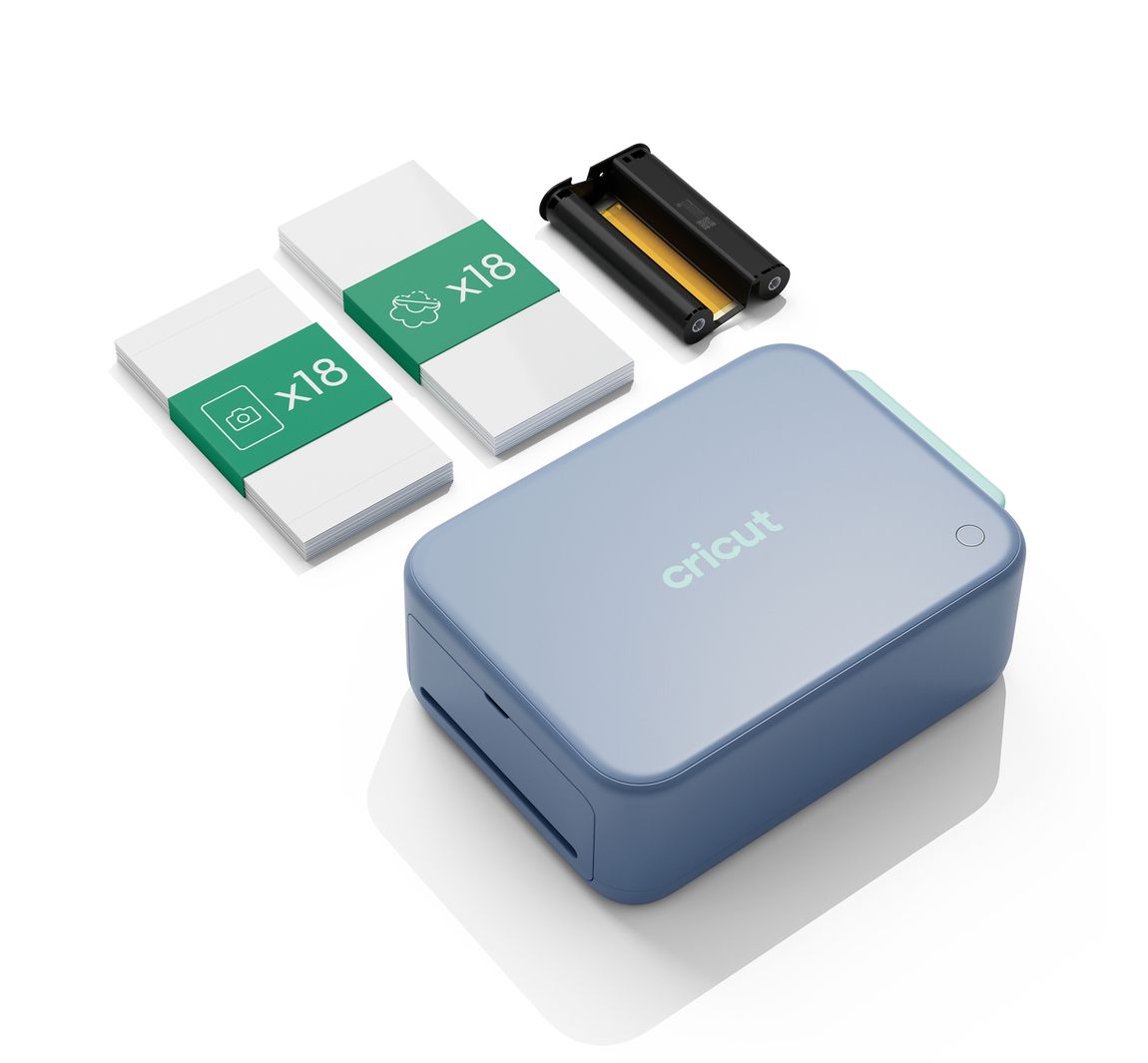 Cricut StickerPix Print + Cut Essential Bundle