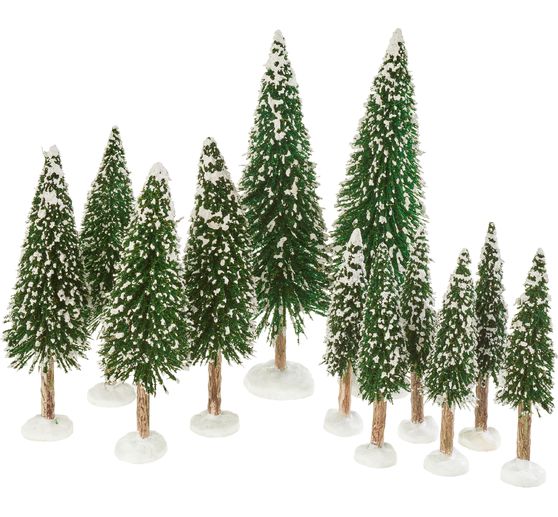 VBS Fir trees