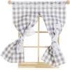 Miniature set "Window & Curtain"