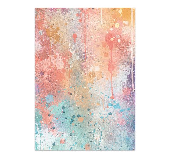 Stamperia A5 Junk Journal Focus Points "Furry Friends 2"