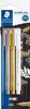 STAEDTLER Permanent marker "Metallic", ronde punt, 3 kleuren