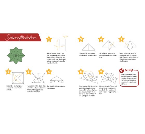 Boek "333 Origami - Merry Christmas"