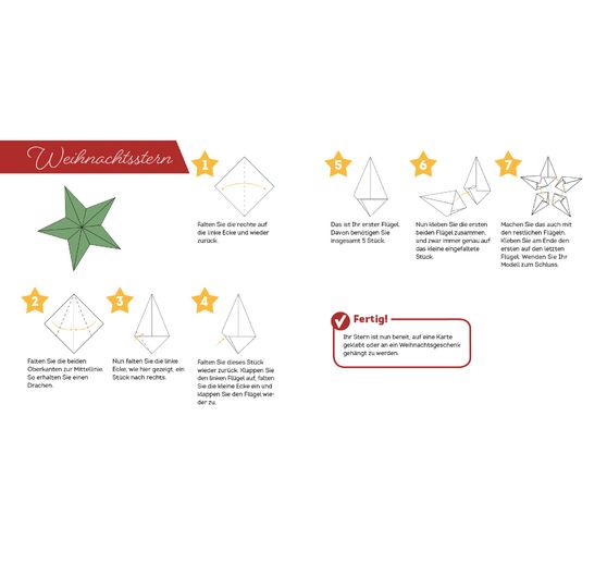 Boek "333 Origami - Merry Christmas"