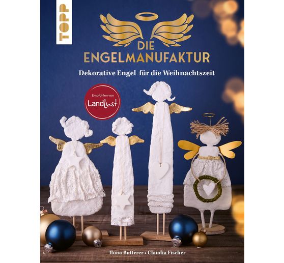 Boek "Die Engelmanufaktur"