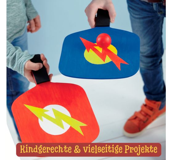 Boek "Laubs&auml;gen f&uuml;r Kinder"