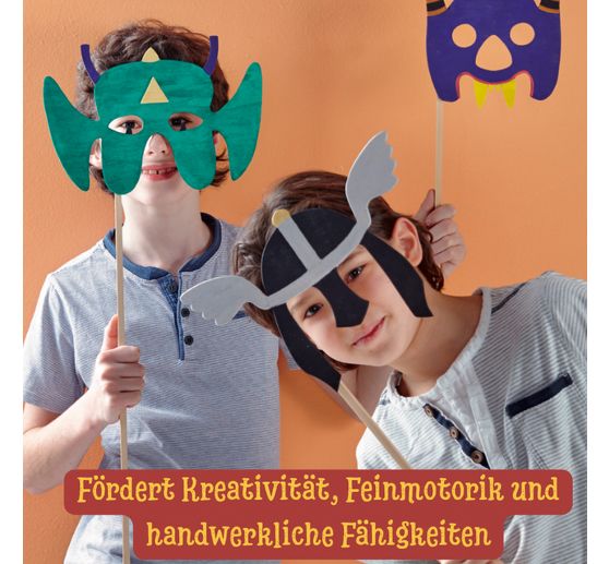Boek "Laubs&auml;gen f&uuml;r Kinder"