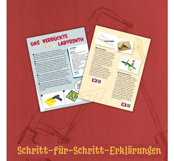 Boek "Laubs&auml;gen f&uuml;r Kinder"
