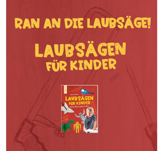 Boek "Laubs&auml;gen f&uuml;r Kinder"