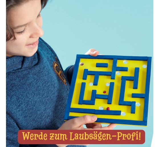 Boek "Laubs&auml;gen f&uuml;r Kinder"