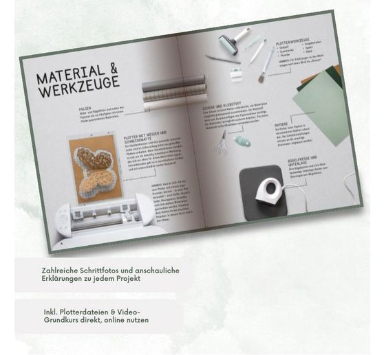 Boek "Plotten (kreativ.startup)"