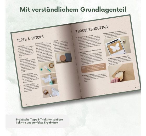 Boek "Plotten (kreativ.startup)"