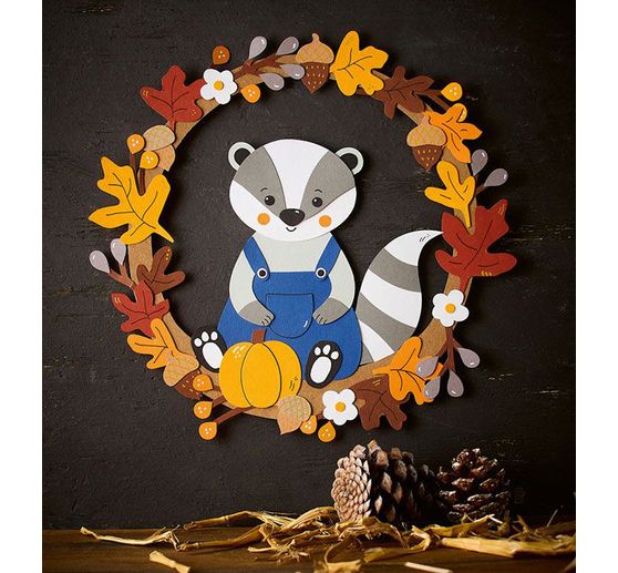 Boek "Herbstliche Fensterbilder (kreativ.kompakt)"