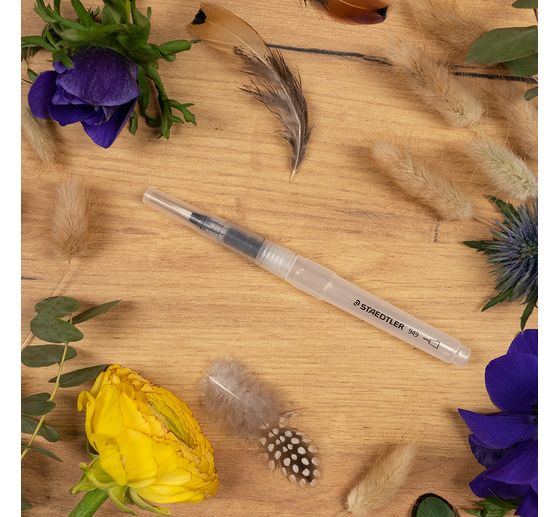 STAEDTLER Waterpenseel voor aquarel "Maat S"