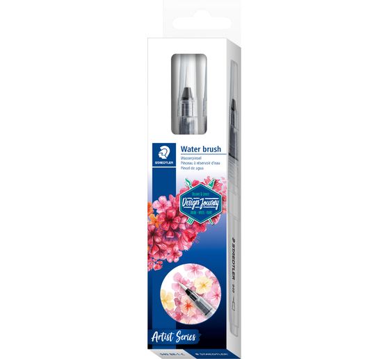 STAEDTLER Waterpenseel voor aquarel "Maat S"