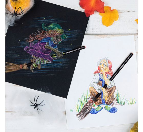 STAEDTLER Kleurpotloden "Super soft"