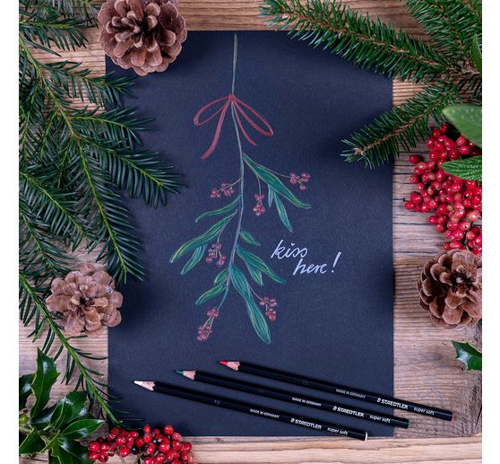STAEDTLER Kleurpotloden "Super soft"
