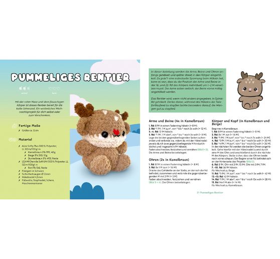 Boek "Cozy Crochet - Frosty Friends"
