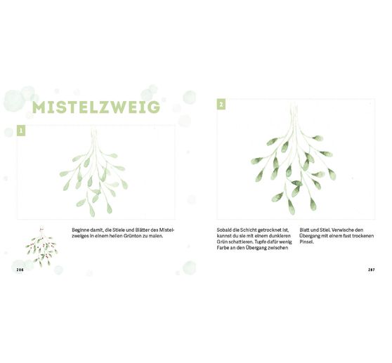Boek "111 Watercolor - Kreative Auszeit"