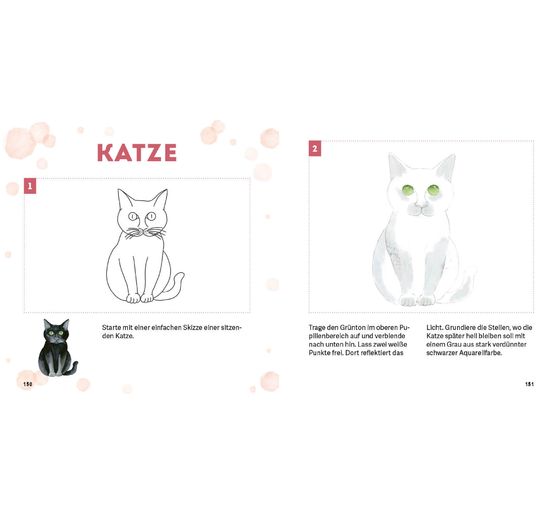 Boek "111 Watercolor - Kreative Auszeit"