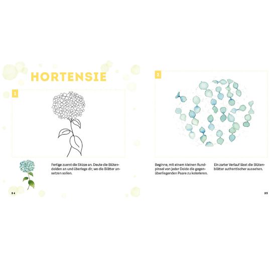Boek "111 Watercolor - Kreative Auszeit"